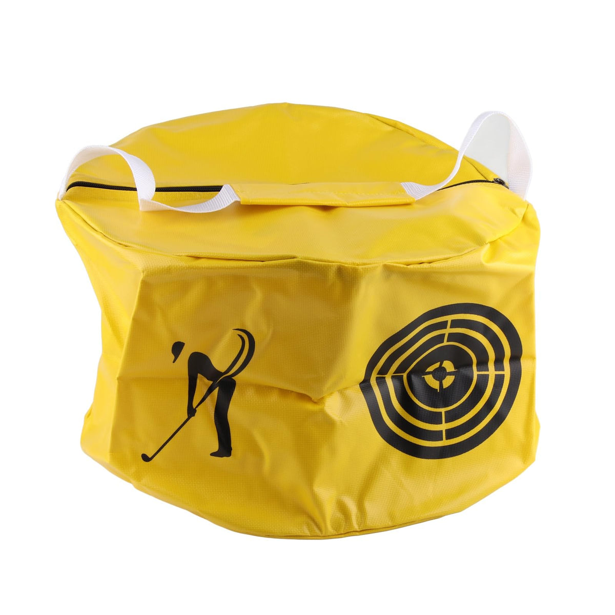 Punching Cushion Swing Trainer Soft Waterproof 2-Pack – Yellow