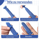 Bandaj elastic tubular de protecție pentru deget – Mărimea A