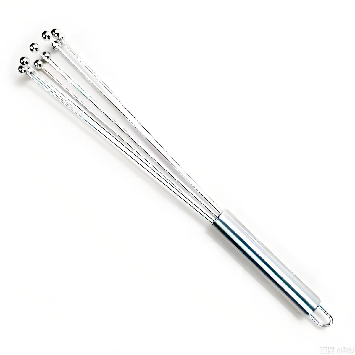 Ball Whisk Stainless Steel Balls Dishwasher Safe – 27 cm