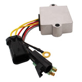 Releu regulator de tensiune redresor pentru motoare de barcă Mercury Marine 25–60 CP (893640T01)