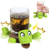 3D Printed Turtle Coaster Decorative Drink Mat