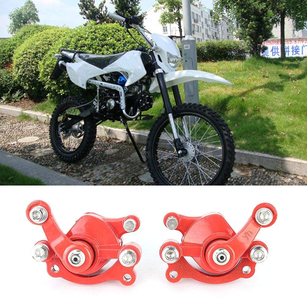 Set etrieri de frână pe disc față pentru mini ATV / Quad copii, 6 piese
