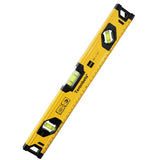 Teronbeta Spirit Level 40cm Magnetic Aluminium with 3 Vials – 0°/45°/90°