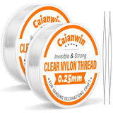 Fir transparent invizibil de nailon rezistent la rupere 200m grosime 0.25mm