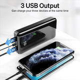 Power Bank Fast Charge 27000mAh PD 22.5W 20W LED Display Portable – 27000mAh