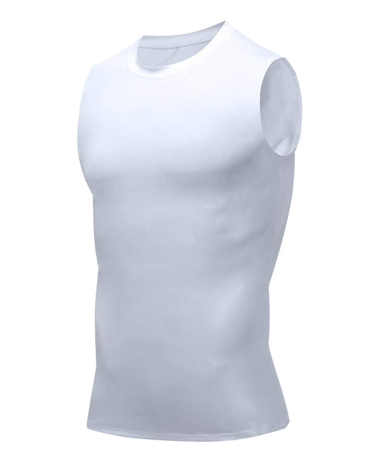 Men’s Compression Shapewear Shirt Tummy Control Tank Top