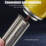 Storm Lighters Refillable Windproof 2-pack – No Gas