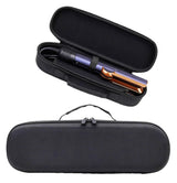 Travel Case for Airstrait/Corrale Styler Straighteners Hard Waterproof Storage Bag – Black