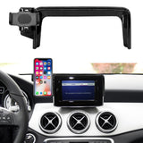 Car Phone Holder Compatible Mercedes A W176 B W246 CLA C117 GLA X156 – Dashboard