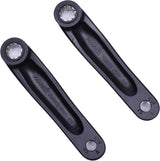 Prowheel Ebike ISIS Crank Arm,127 mm/140 mm/152 mm/160 mm/165 mm/170 mm/175 mm Electric Bicycle Crank Arm for ISIS Mid Drive Motor,Bosch GEN4,PW-X3/PW-X2,BANGFANG M620, Brose Standard/MAG,GX0