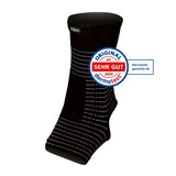 Ankle Strap Copper & Carbon Fibre Comfortable Fit for Everyday Wear