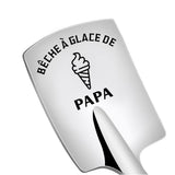 Novelty Dad Spoon Gift From Child Keepsake – Father's Day Birthday