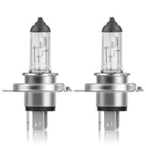 BIHEE Halogen Headlight Bulbs 12V 35W 3000K Yellow Bright Light – 2 Pack