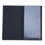 LCD Writing Tablet 6.5in Reusable Erasable Digital Notepad with Lock – Black