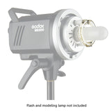 Lampă bliț tub bliț de schimb 300Ws Godox compatibilă bliț de studio MS300