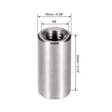 Coupling Nut M6 Round 20mm 304 Stainless Steel Pack of 5 – 20mm