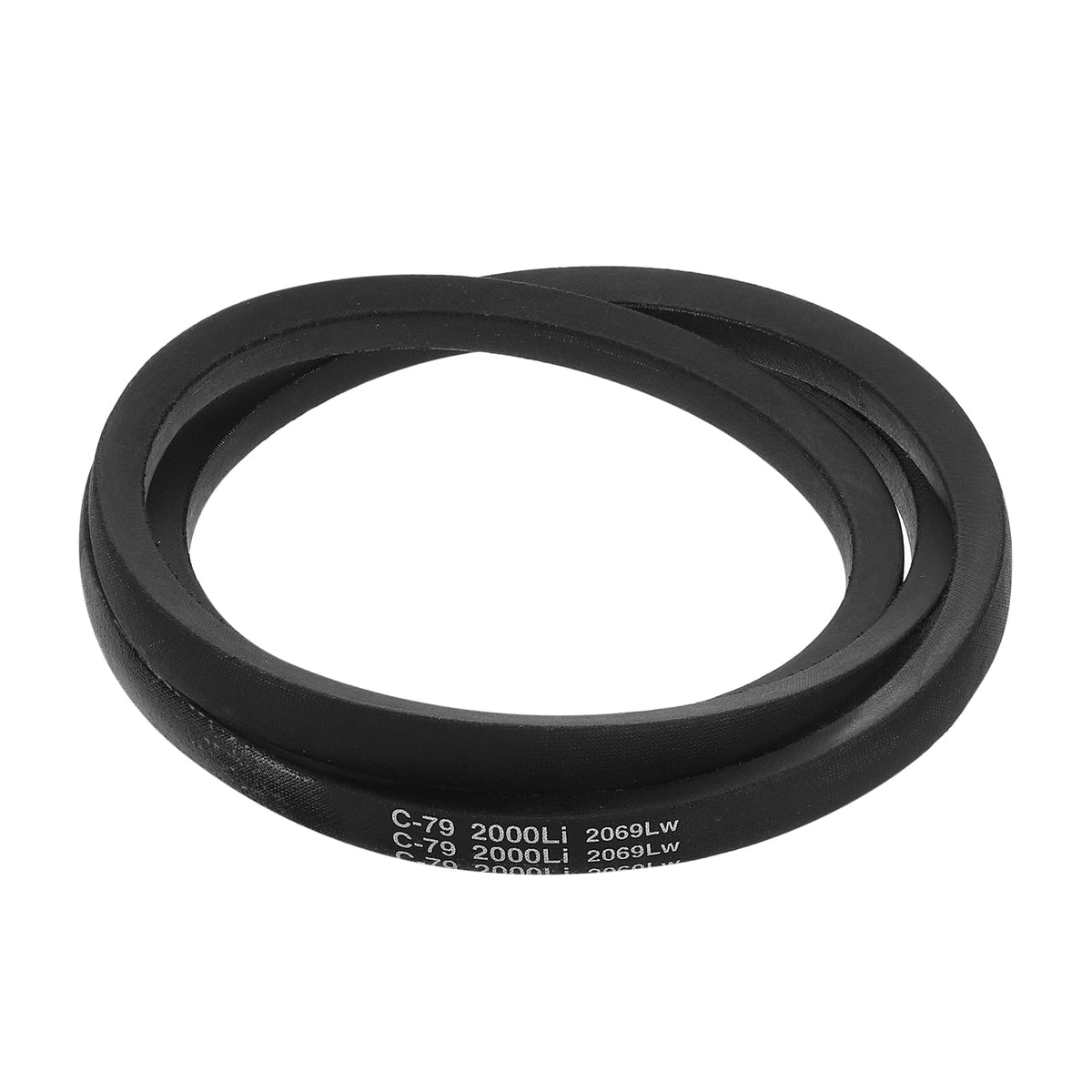 Timing V-Belt C79 2007mm Pitch 14mm Thick Rubber Drive Belt – 2007mm