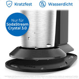 SodaStream Crystal 3.0 Silicone Drying Mat Drip Tray Waterproof Non-Slip – Crystal 3.0