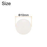 PP Plastic Bearing Balls 200-Pack 10mm Solid Precision Mini – 10mm