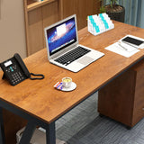 Business Card Holder Table Stand 8 Compartments