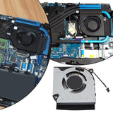 GPU Cooler Fan 4-pin for Acer Nitro AN517/AN515 – DC28000QEF0