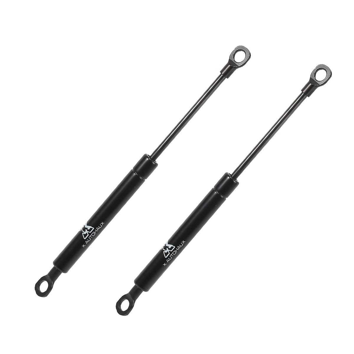 Gas Strut 60lb (267N) 10in Automotive Lift Support 2pc – Black
