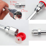 Airless Paint Spray Gun with Extension Rod – 30 cm
