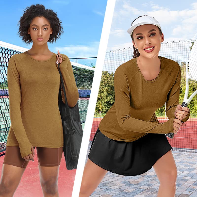 Women's Long Sleeve UPF50+ Quick-Dry Outdoor Top