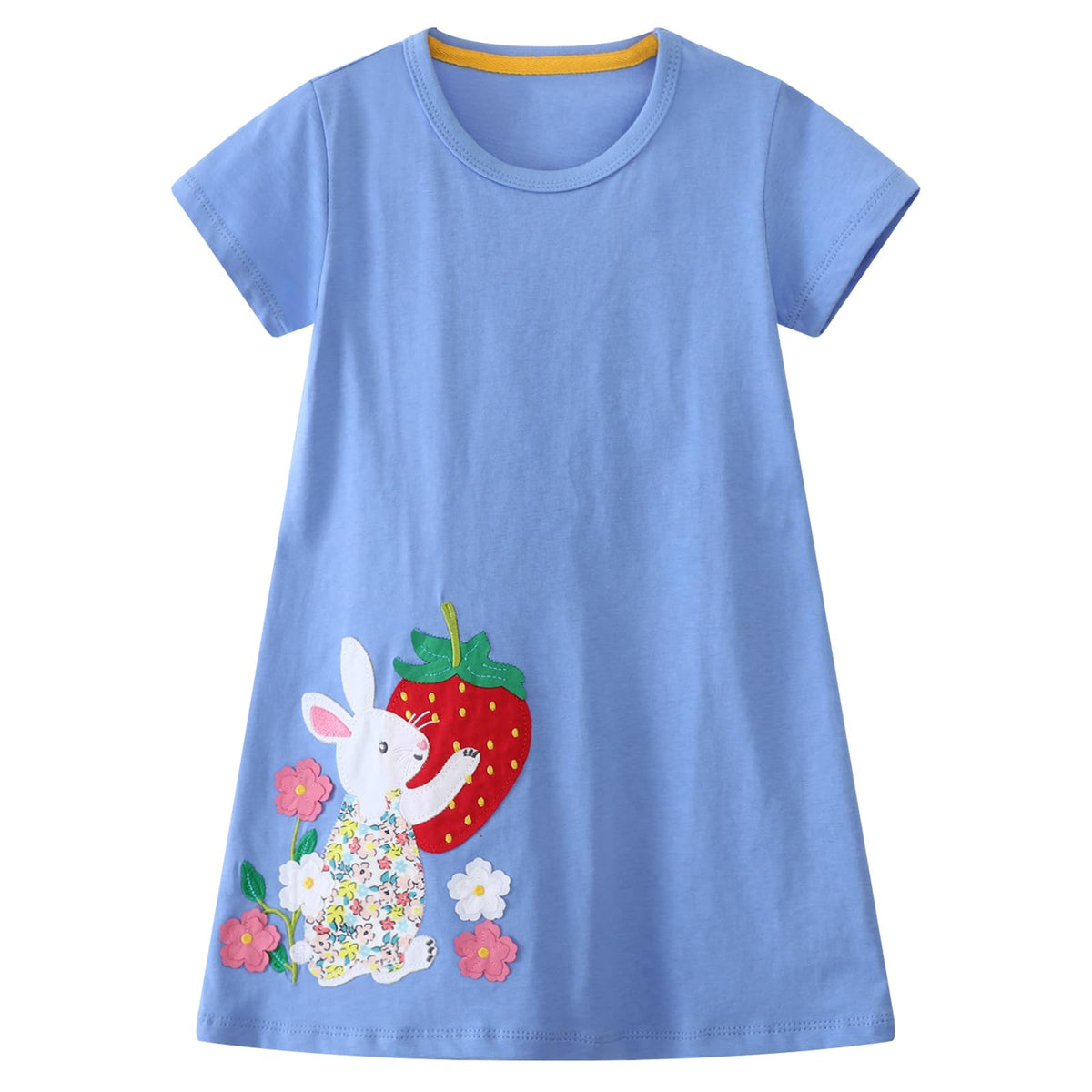 Girls' Princess Party Dress Summer Easter – Size 98