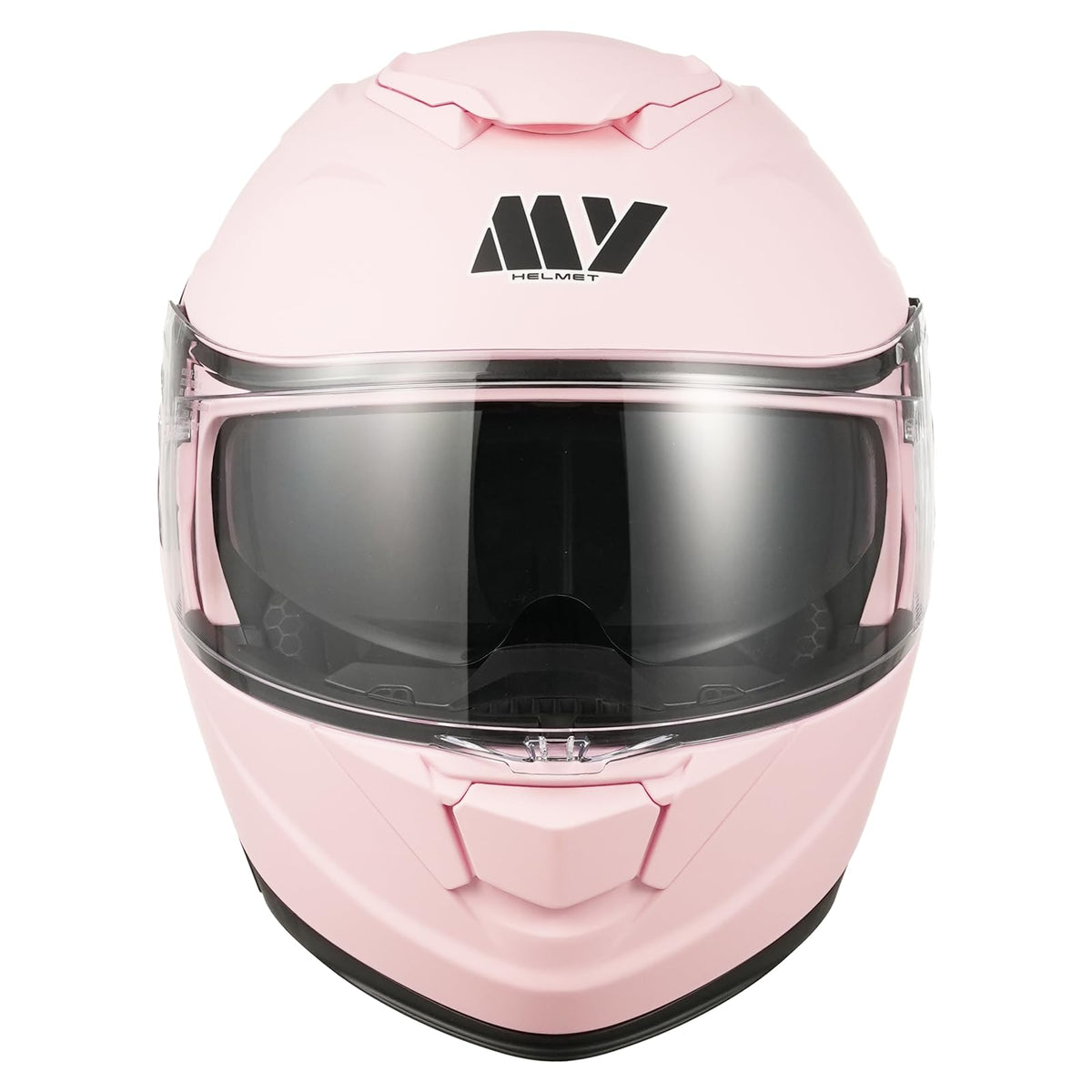 Flip-Up Helmet Outer Visor – Black One Size
