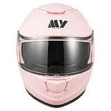 Flip-Up Helmet Outer Visor – Black One Size